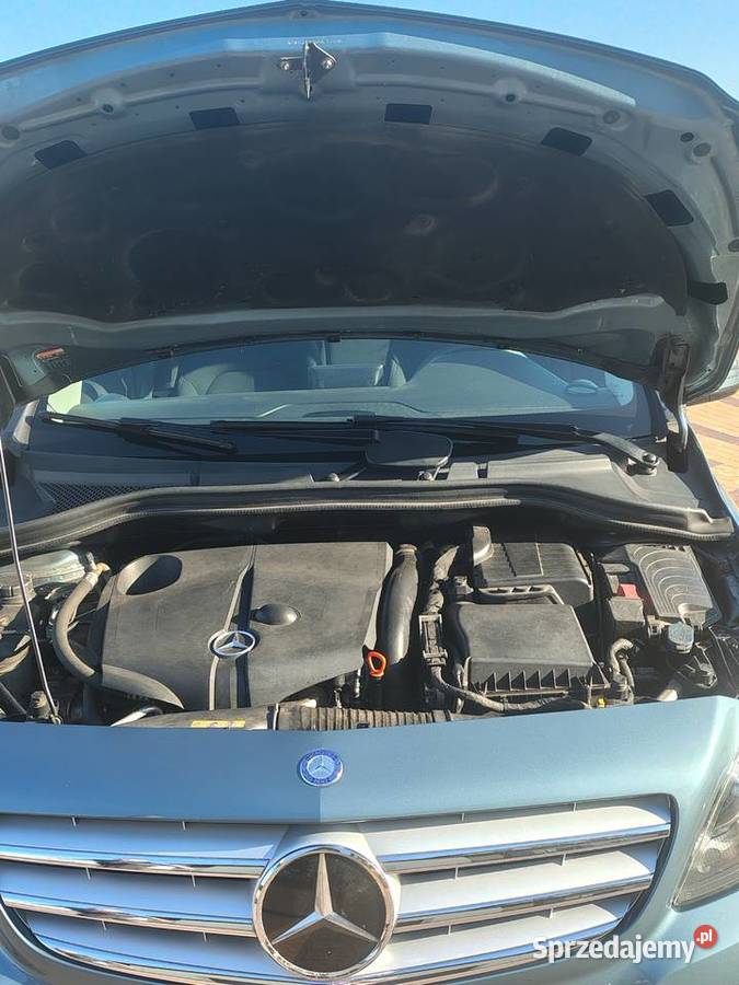 Sprzedam Mercedesa klasa B 2012 Kotlin sprzedam