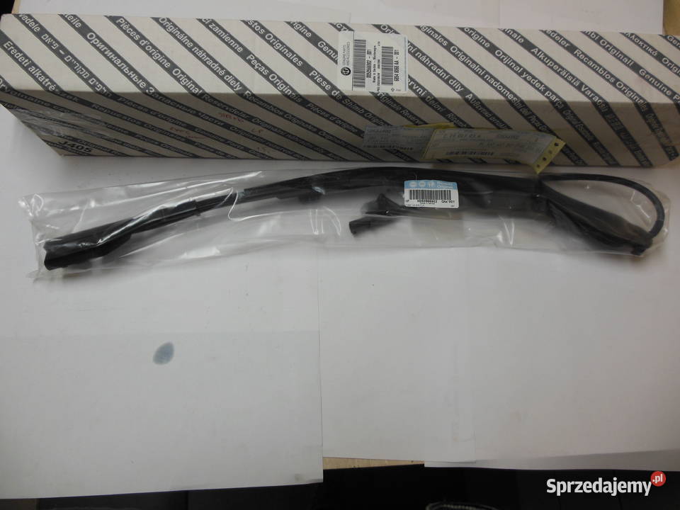 RAMIE WYCIERACZKI ALFA ROMEO STELVIO Kozy sprzedam