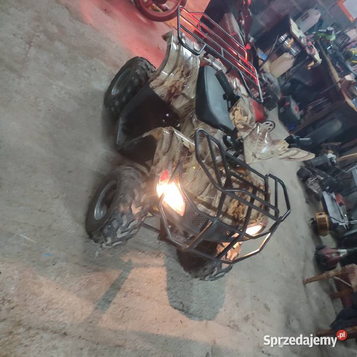 Quad 110 automat CPI Kraków