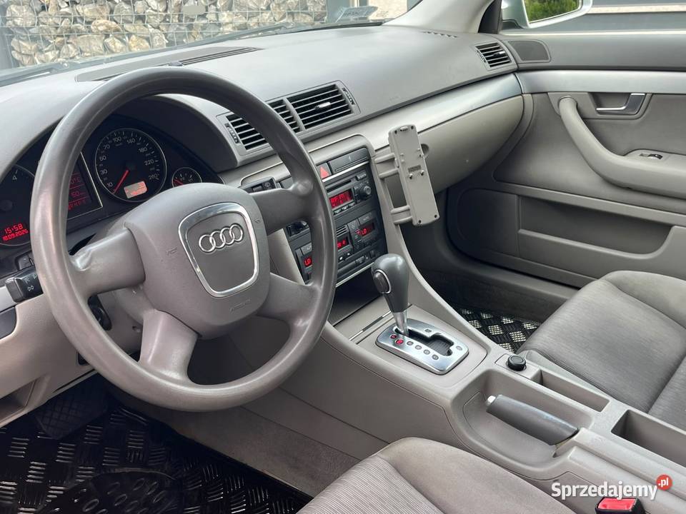 Audi A4 1 właściciel Automat Nowe opłaty Zamiana