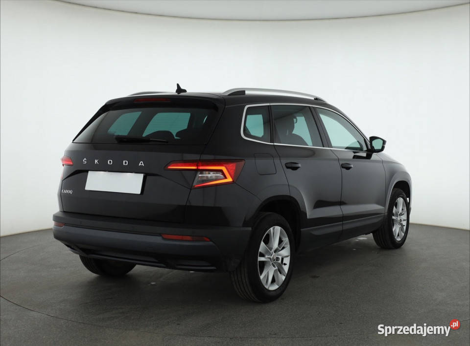 Skoda Karoq 15 TSI 1498cm3 Piaseczno sprzedam