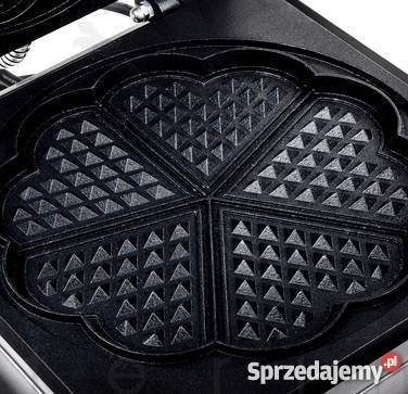 GOFROWNICA SERCA GOFRY SERCE PROFESJONALNA śląskie Poczesna