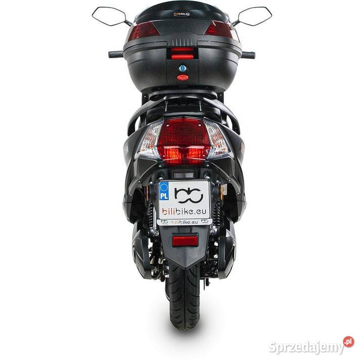 Motocykl elektryczny BILI BIKE ANGERS 3000W