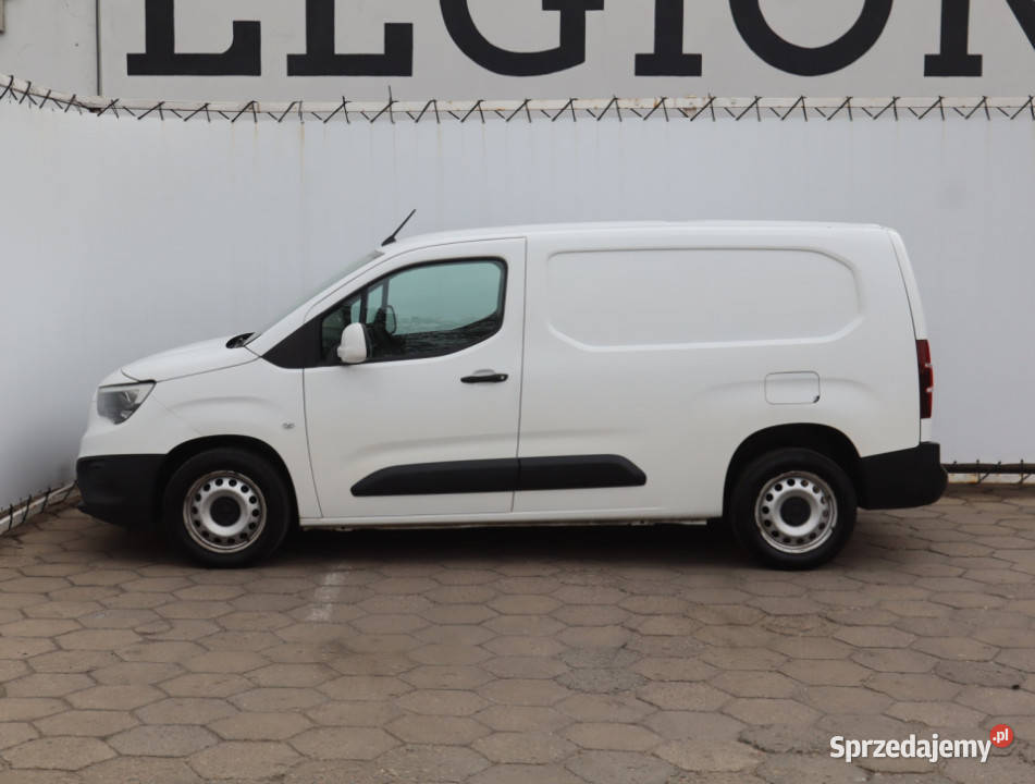 Opel Combo 16 CDTI centralny zamek Łódź