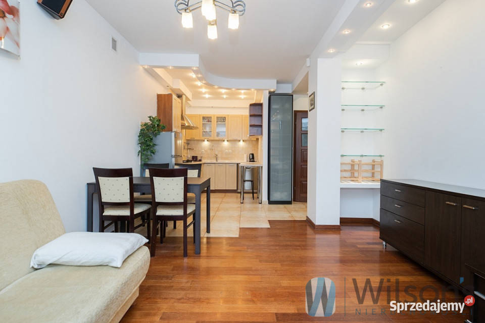 Mieszkanie 508m 2 pokoje Warszawa Gen Władysława