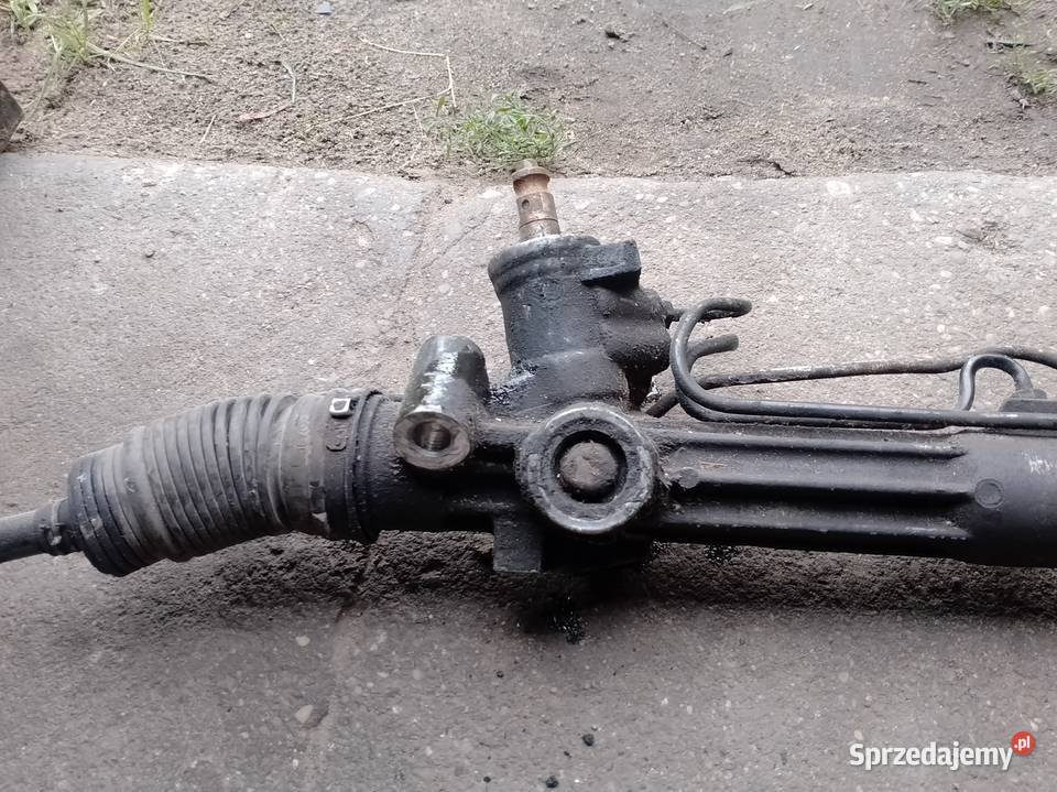 Maglownica przekładnia kierownicza ford mondeo Zawieszenie i układ kierowniczy Wyrzysk sprzedam