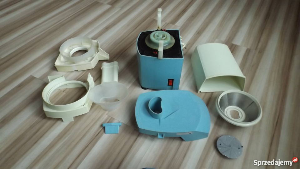 Sokowirówka Predom EDA z PRLu Sprawna ładny Stan Grodziczno