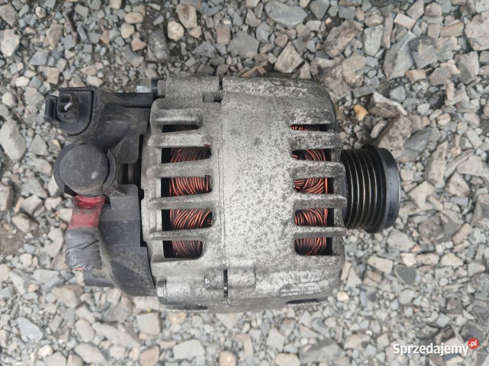 ALTERNATOR FORD FOCUS III B C FIESTA 7 1416 TDCI sprzedam