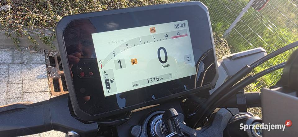 Honda Cb125R 2014 1200 dolnośląskie sprzedam