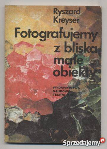 Fotografujemy z bliska małe obikty