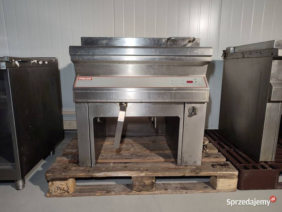 Frytownica smażalnica Palux 800 x 800 x 800 mm małopolskie Niedźwiedź