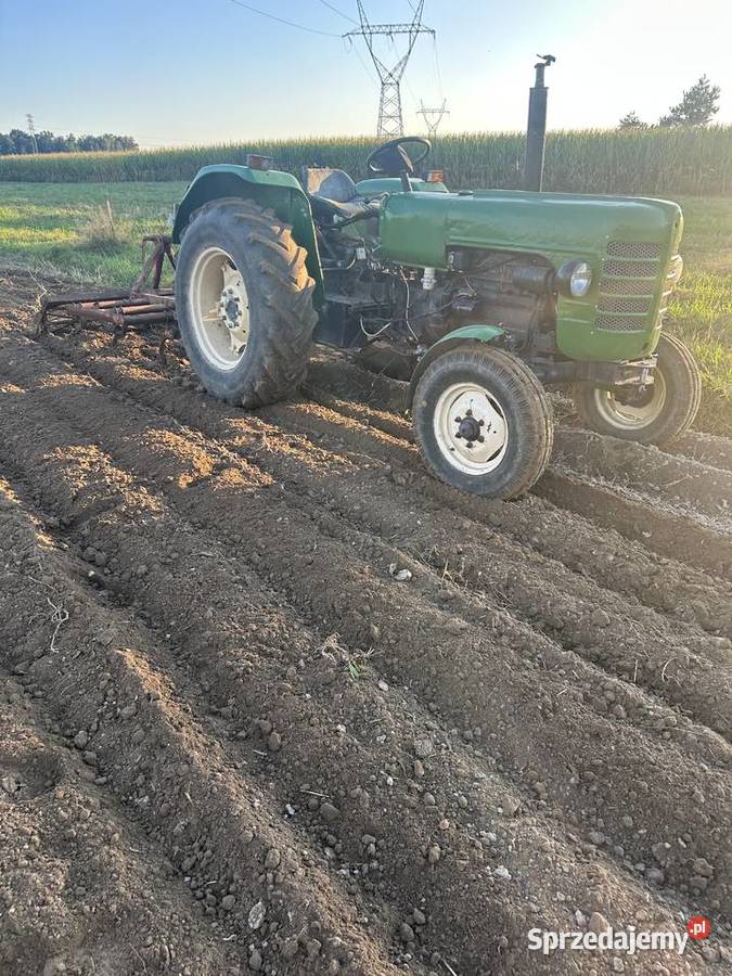 Ursus c355 Zetor 4011 Ursus małopolskie sprzedam