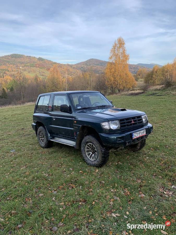 Do sprzedania Pajero Rama zdrowa Jeleśnia