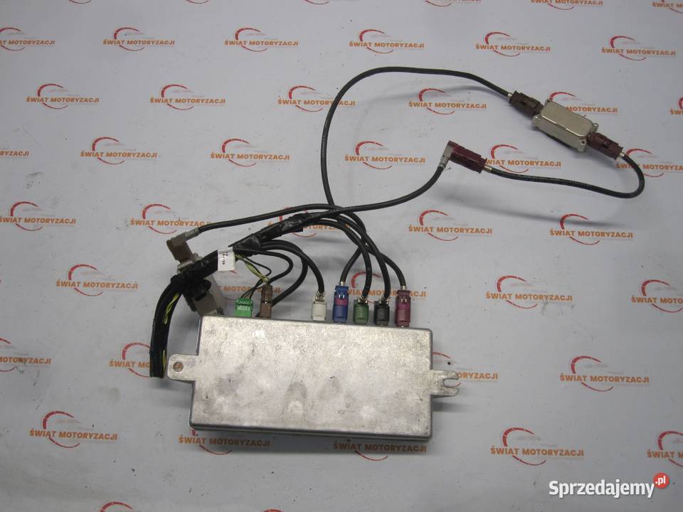 RANGE ROVER SPORT LIFT 12r moduł sterownik kamer Kielce