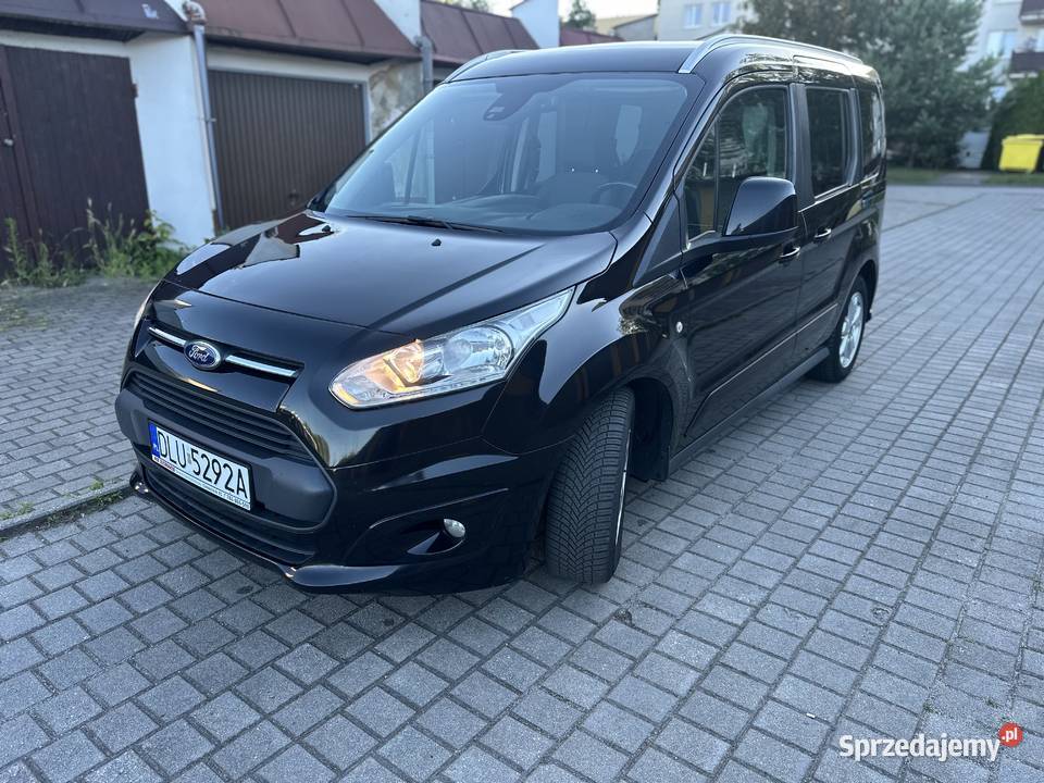 Ford Tourneo CONNECT II 10 Ecoboost Lift 998cm3 Lubin
