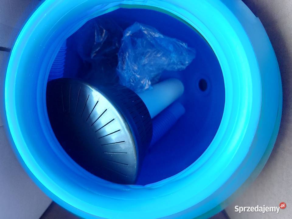 SYSTEM FILTRÓW PIASKOWYCH 10 mh z kulkami Dom i Ogród