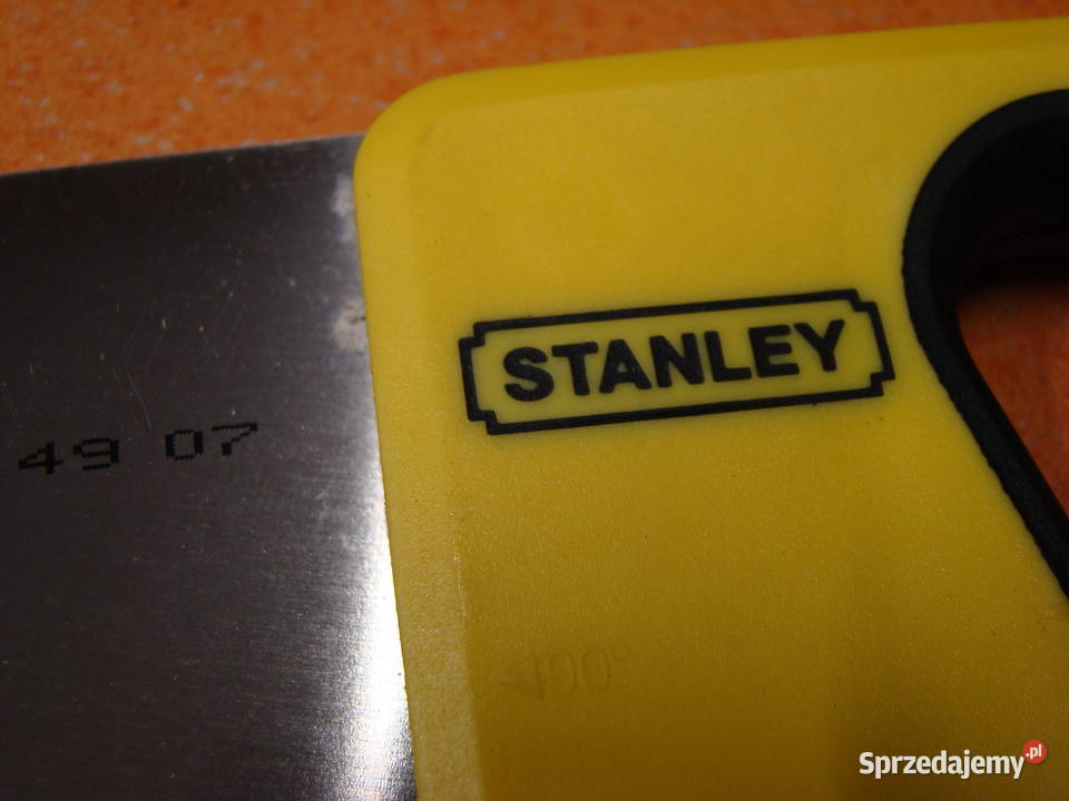 Piła ręczna płatnica UNIVERSAL STANLEY L380 mm