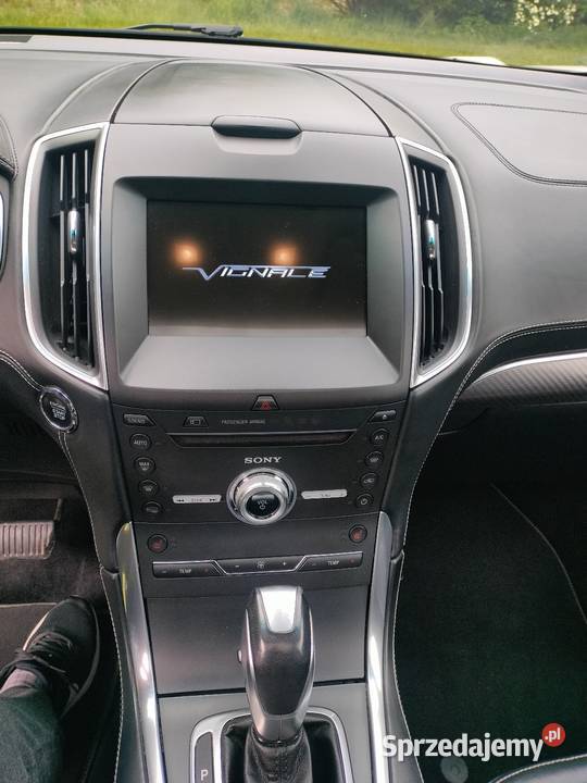 Ford Edge Vignale 20 TDCI 211 4X4 przyciemniane szyby Bydgoszcz