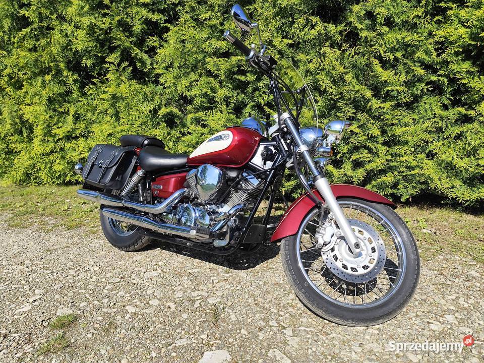 Yamaha XVS 125 chopper Yamaha