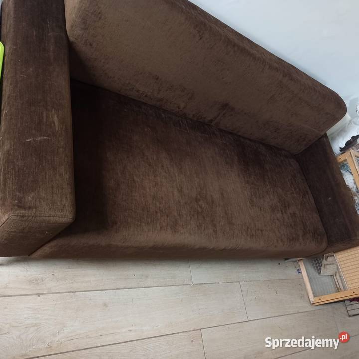 Sofa bez funkcji spania Piaskowo