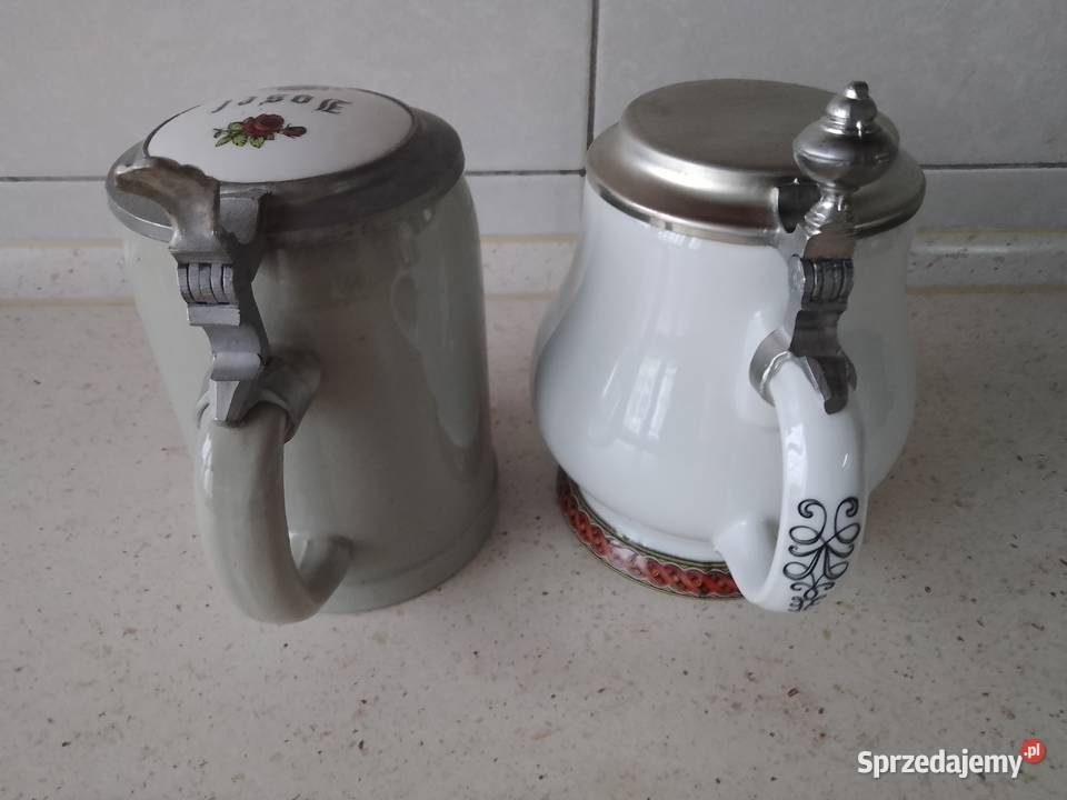 2 kufle do piwa Bawaria Unikaty sprzedam