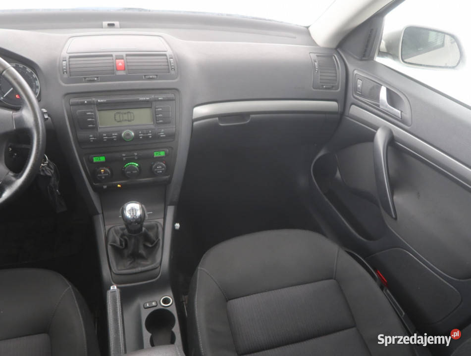 Skoda Octavia 20 TDI