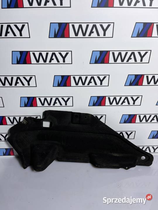 AUDI Q7 II OSŁONA PODWOZIA LEWA 4MO825285 Części samochodowe