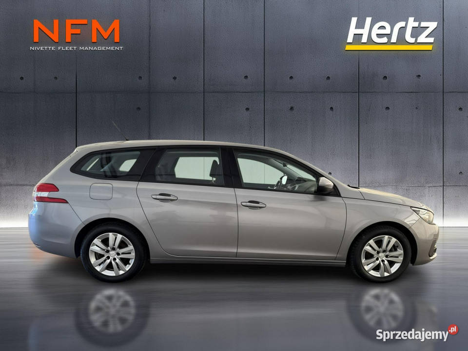 Peugeot 308 SW 15 Bluehdi130 Active Salon Kombi Warszawa