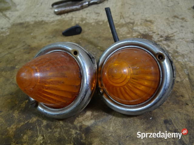 2x kierunkowskaz RUHLA Wartburg 312 IFA Trabant Żary