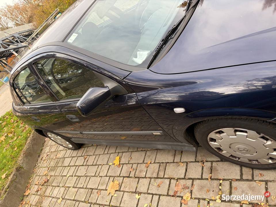 Opel Astra G Automat mazowieckie Warszawa