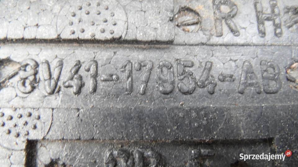 FORD KUGA MK1 I 10r belka zderzaka tył