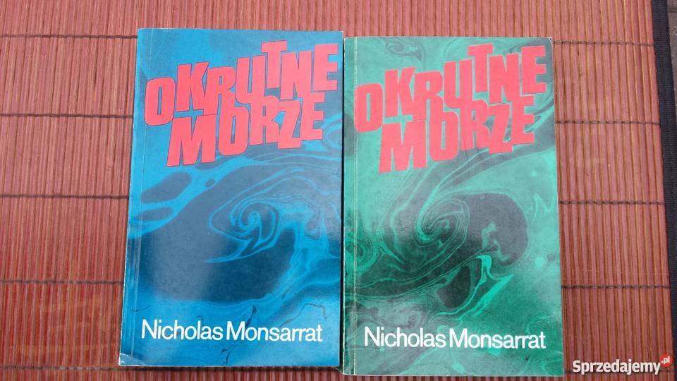 Nicholas Monsarrat Okrutne morze część 1 i 2