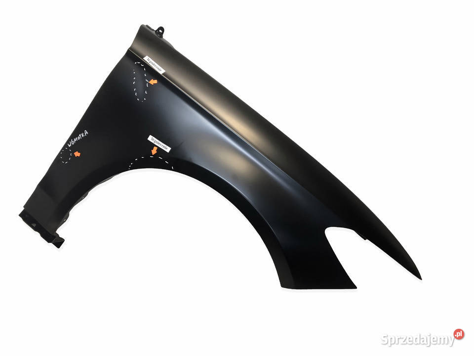 Ford Mondeo MK5 20142016 przed liftem Błotnik Skarżysko-Kamienna