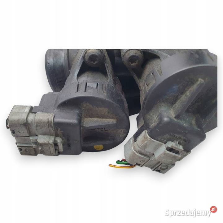 PRZEPUSTNICA VOLVO V50 S40 C30 V70 16D D4164T Chełm