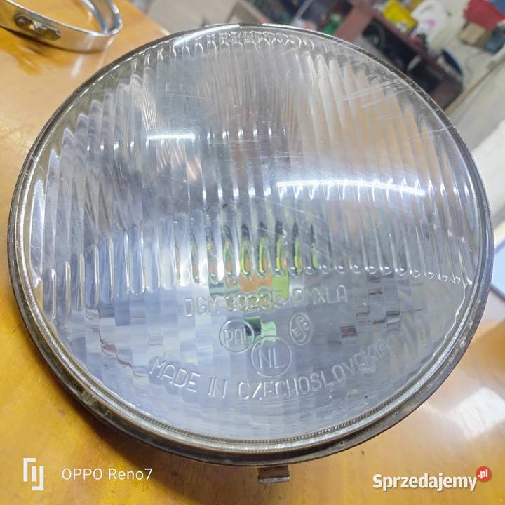 Wkład lampy Jawa 350 Łubno