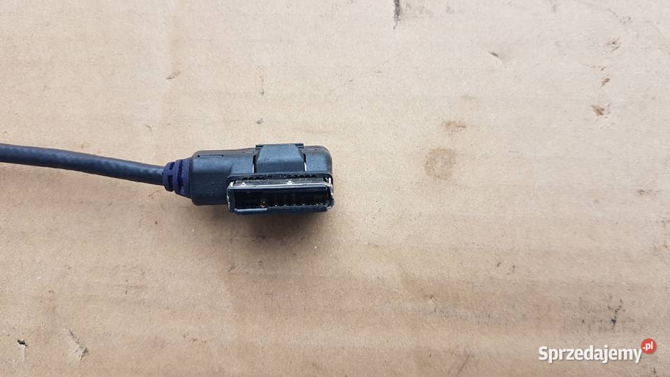 VW Passat B7 kabel adapter 000051446C Skarżysko-Kamienna