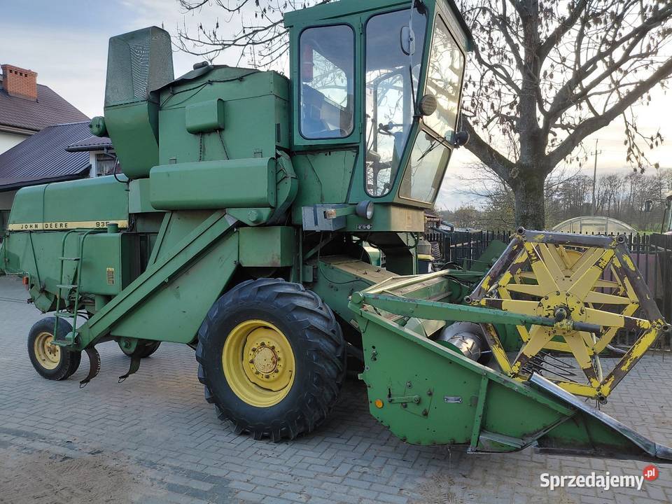 John deere 935