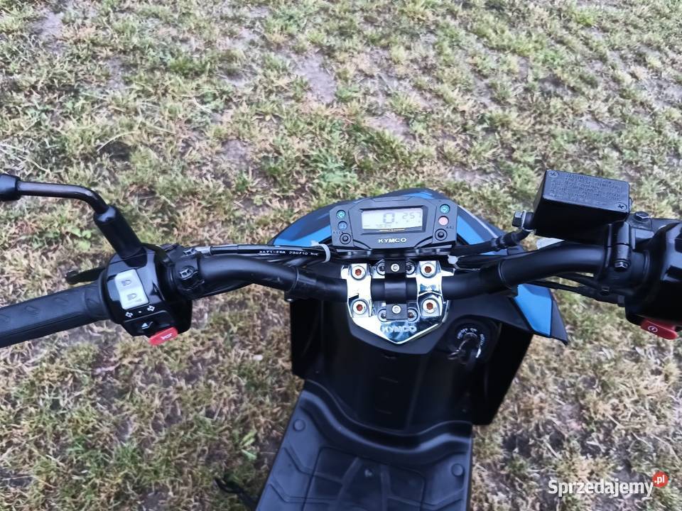 Kymco Agility Renouvo 50 Naked skuter Jędrzejów