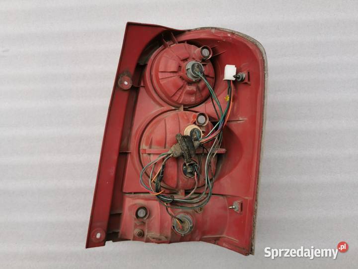 Lampa Lewy Tył Tylna Lewa Mazda MPV II Lift Wyszków