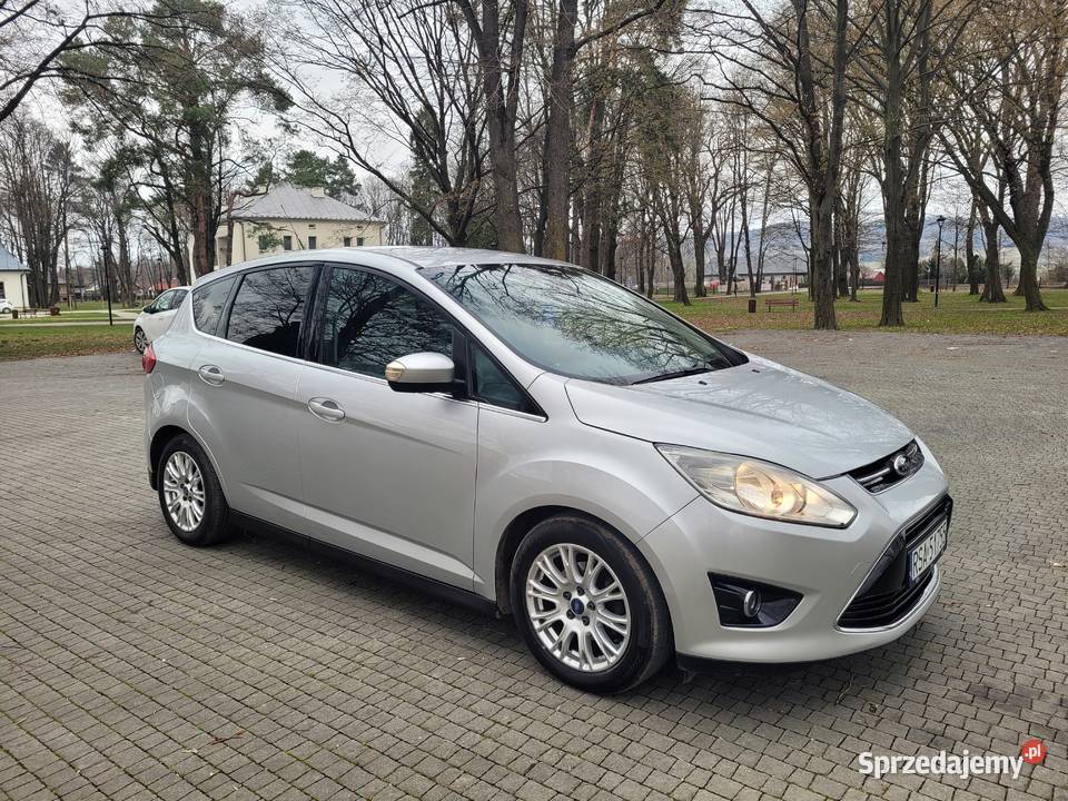 FORD C 16 DIESEL 201112 wspomaganie kierownicy C-MAX Haczów