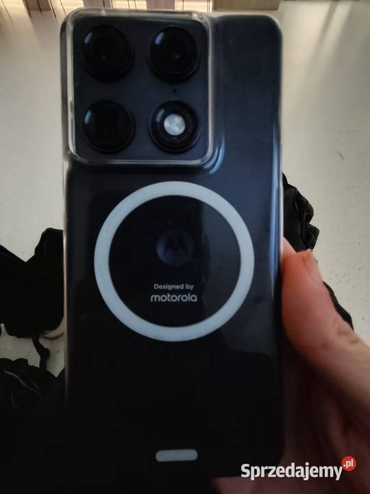 Motorola Signature 16 ram512GB Pamięci Motorola łódzkie