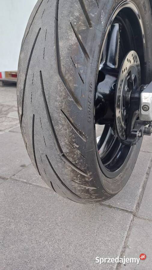 SUZUKI GSF 650 BANDIT