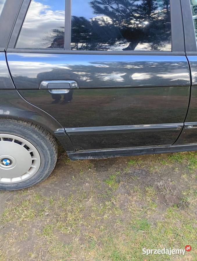 BMW E34 poduszka powietrzna łódzkie Zgierz