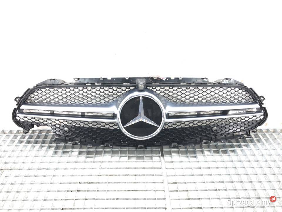 ATRAPA GRILL AMG MERCEDES CLS A2578852502