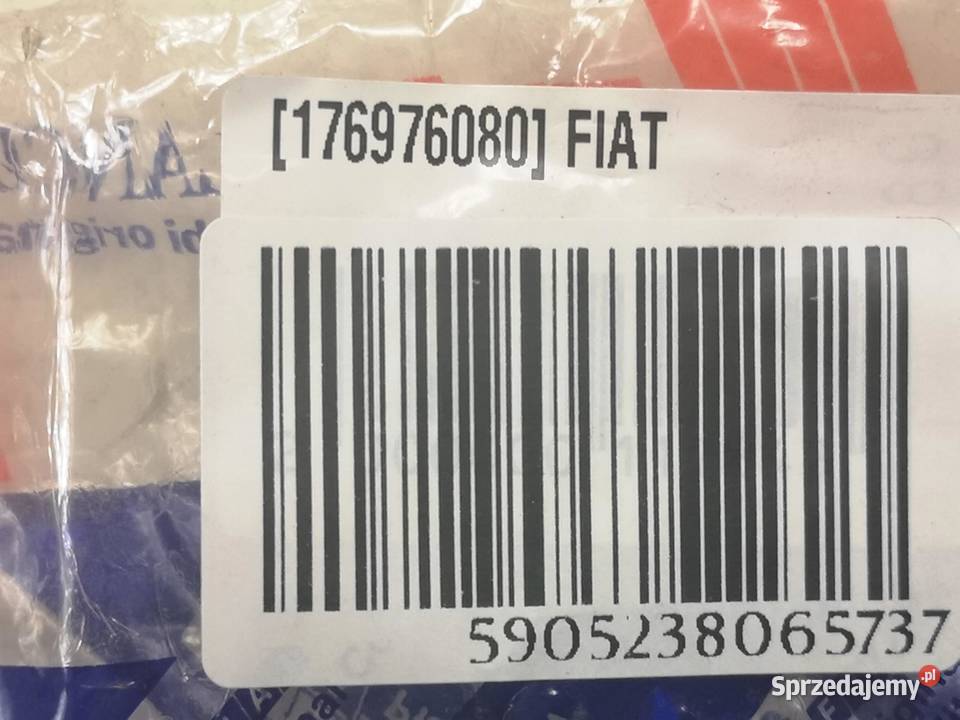 PRZYCISK REGULACJI FOTELA LEWY PRZÓD FIAT CROMA Panele sterowania, przełączniki sprzedam