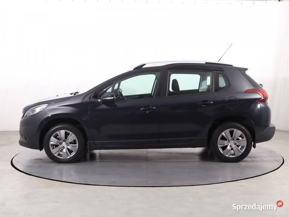 Peugeot 2008 12 PureTech Katowice sprzedam
