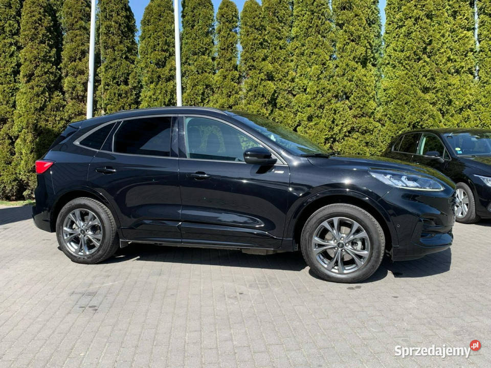 Ford Kuga 25 Plug In Hybrid STLine Bogata III gniazdo USB sprzedam