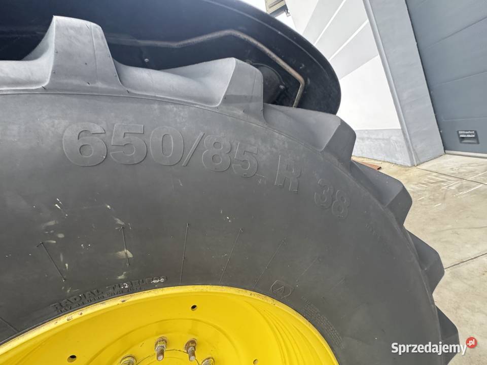 Ciagnik rolniczy John Deere 6175 R 2016r Lubowidz sprzedam