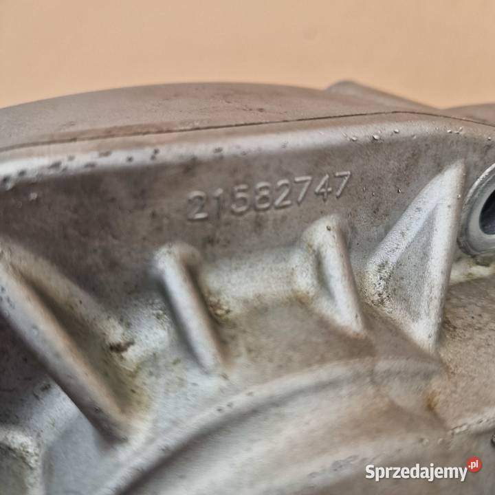 VOLVO FH FM PRZYSTAWKA ODBIORU MOCY PTO PTR Pozostałe Bieleń sprzedam