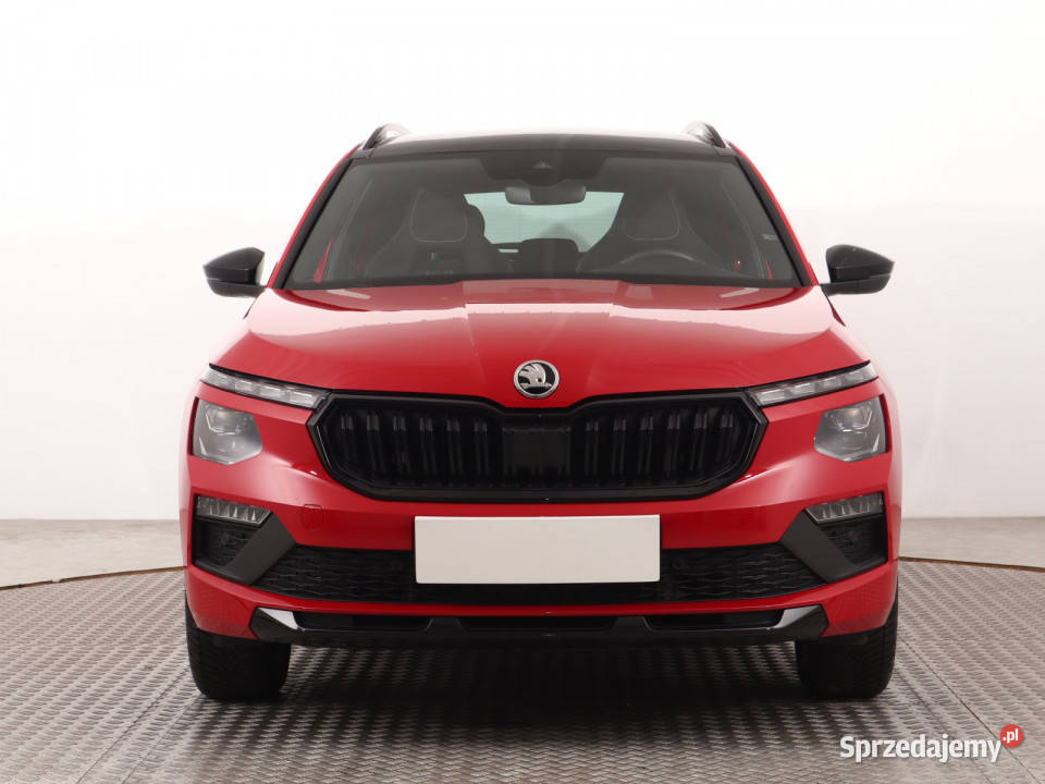 Skoda Kamiq 10 TSI śląskie Katowice